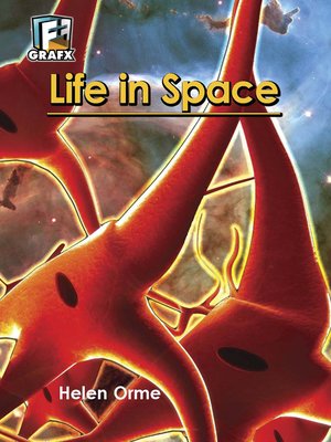 cover image of Life in Space